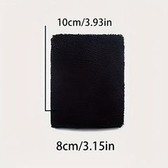 Breathable Towel Wrist Guard for Sports and Fitness