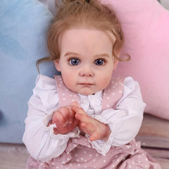20 Inch Reborn Dolls For Baby Girls