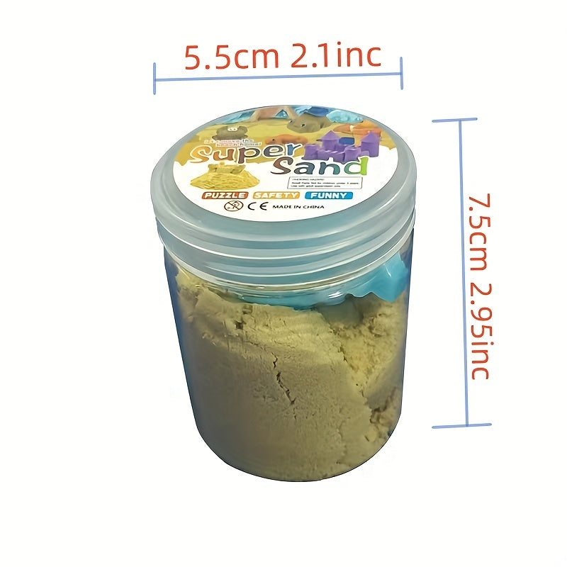 Kids Sand Set with 2 Random Molds