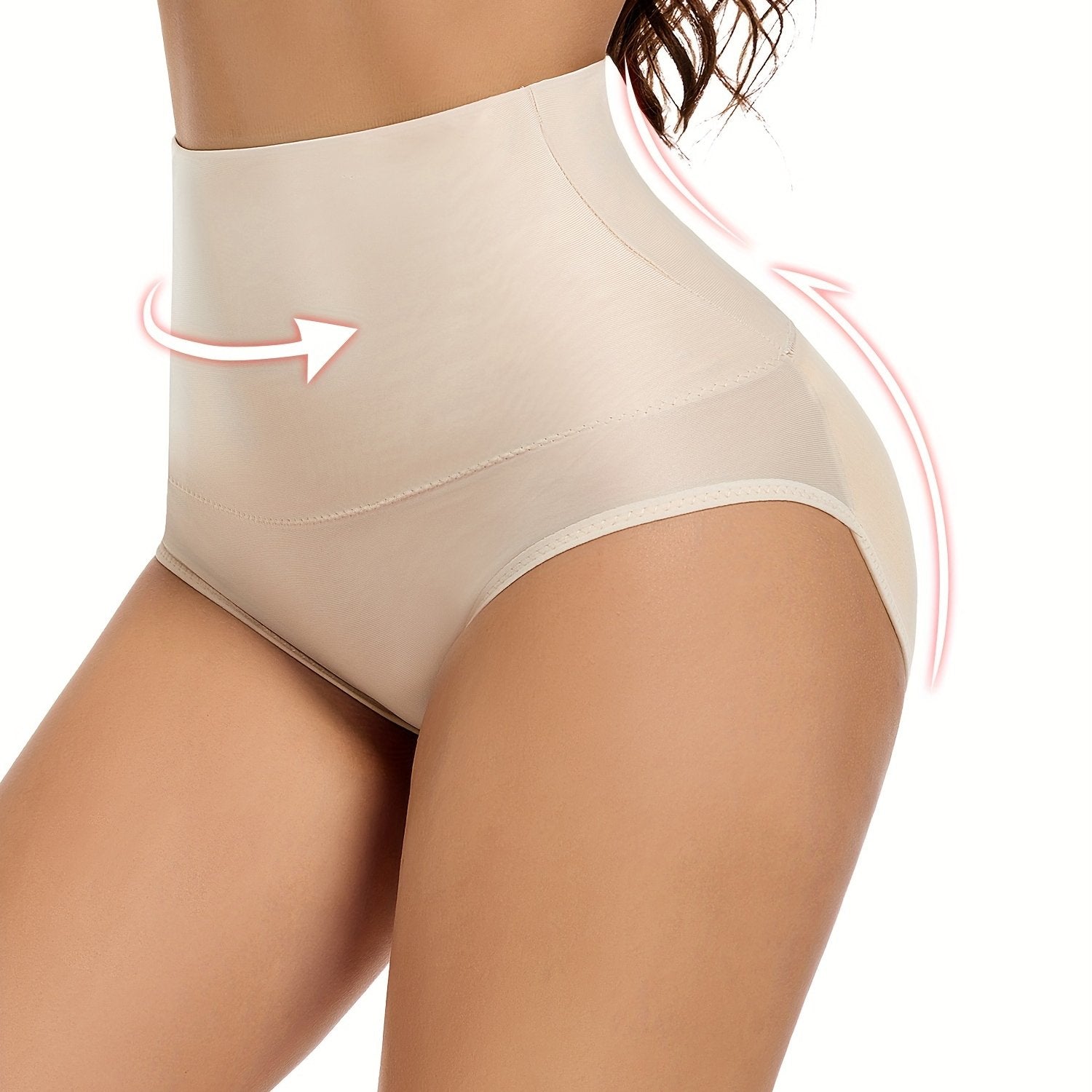 Tummy Control Shaping Panties for Women