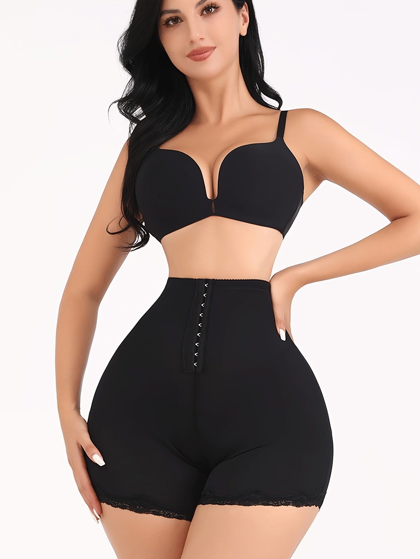 Tummy Control Butt Lifting Slimmer Shorts