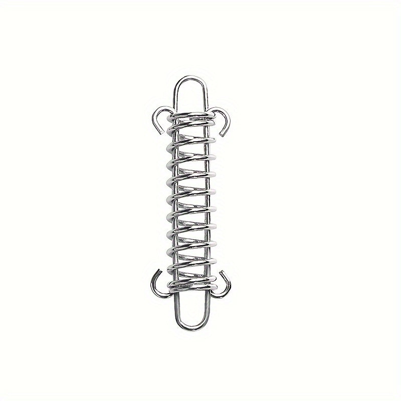 Stainless Steel Tent Spring Wind Rope Buckle Awning Fixed Buckle