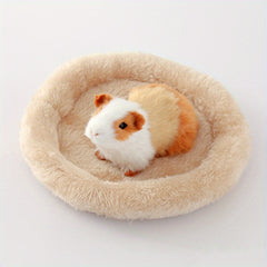 Soft Comfortable Hamster Bed Nest Mat Small Pet Sleeping Bed Accessories