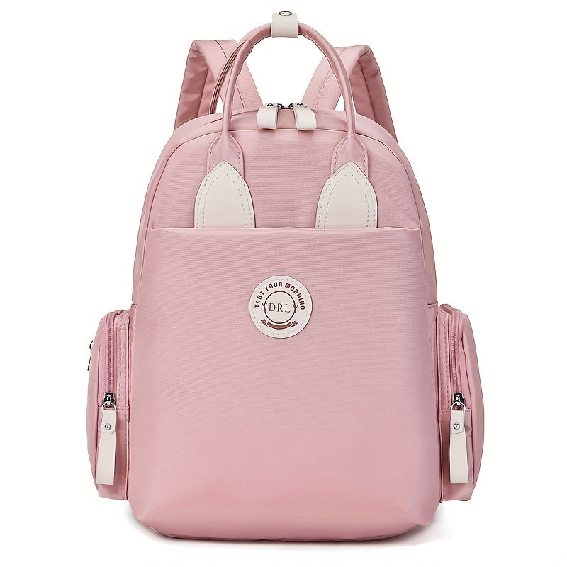 Fashionable Mommy Bag Backpack Large Capacity Female Baby Going Out