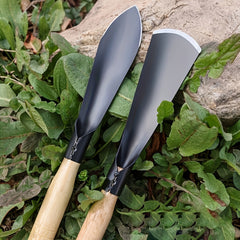 4pcs Portable Metal Shovel - Gardening Seedling Mini Shovel