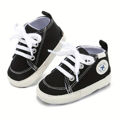 Baby Girls Lightweight Non Slip Sneakers