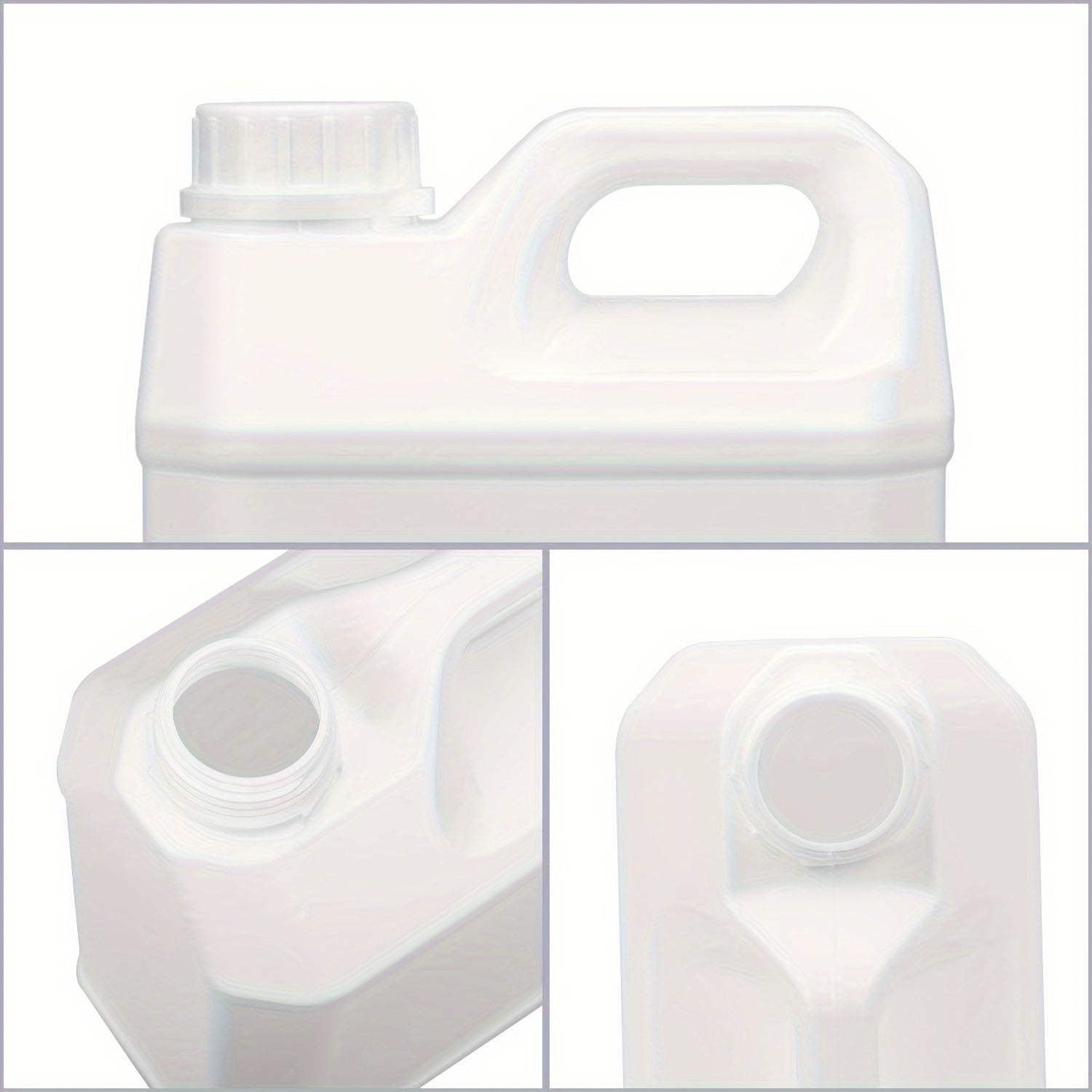 32 Gallon Portable Water Container BPA-Free with Child-proof Lid
