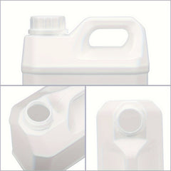 32 Gallon Portable Water Container BPA-Free with Child-proof Lid