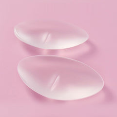 Silicone Chest Pad Thickened Inserts Underwear Pad Waterproof Pads