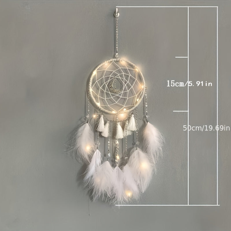Dream Catching Net Room Bedroom Decoration Pendant Birthday Gift