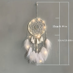 Dream Catching Net Room Bedroom Decoration Pendant Birthday Gift