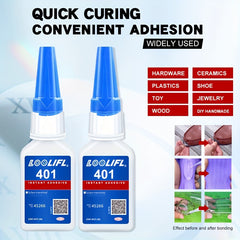 Instant Dry Glue Strong Waterproof Household