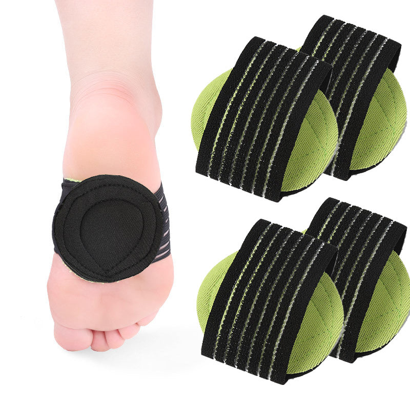 Arch Support Insoles Plantar Fasciitis Heel Cushion Sleeve Pad Orthotic