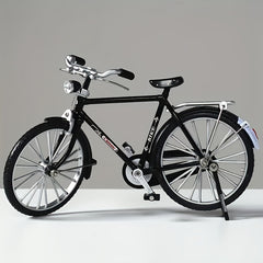 Retro Bicycle Model Ornament Home Room Desktop Decoration
