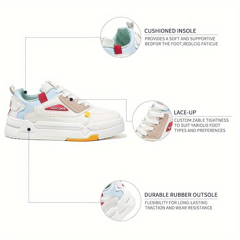 Women's Platform Skate Shoes and Sports Sneakers