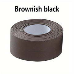 Self Adhesive Waterproof Wall Sticker PVC Caulk Strip