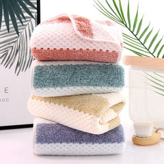 Soft Absorbent Hand Towel for Bathroom