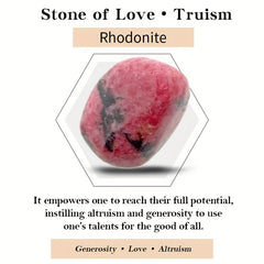 8mm Rose Quartz Stone Bracelet Birthstone Friendship Bracelet