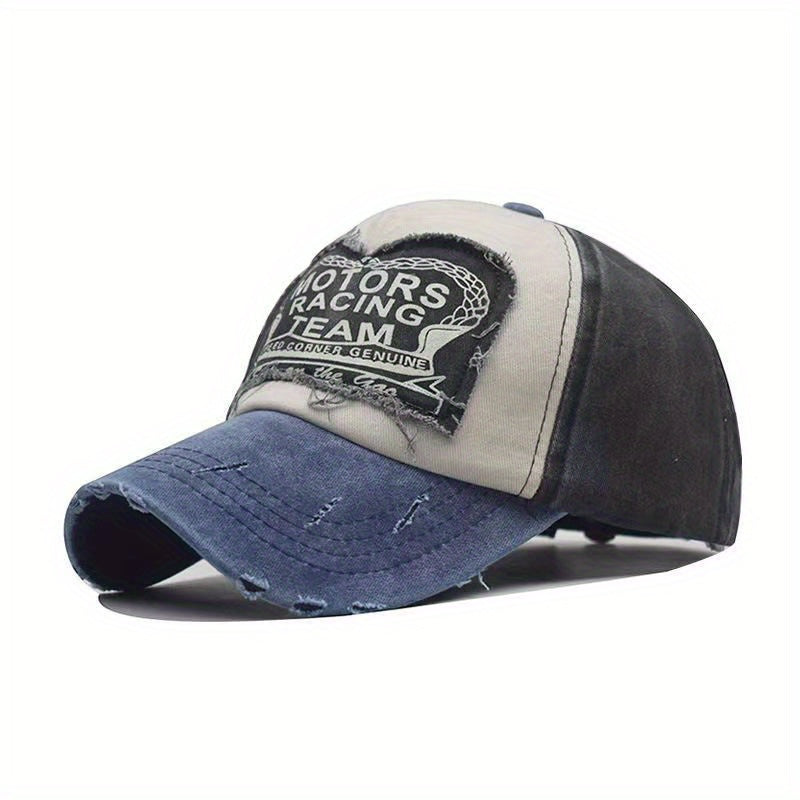Cotton Baseball Caps For Men Snapback Hat Hip Hop Fitted Caps For Women