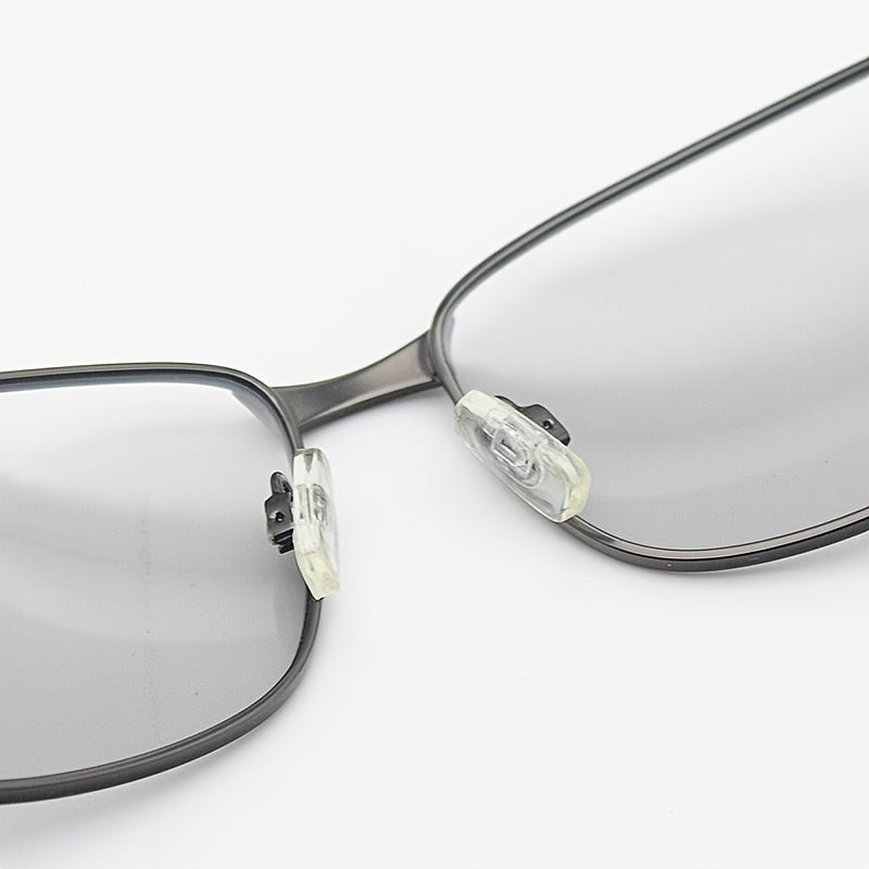 Men's Retro Square Sports Sunglasses UV Protection