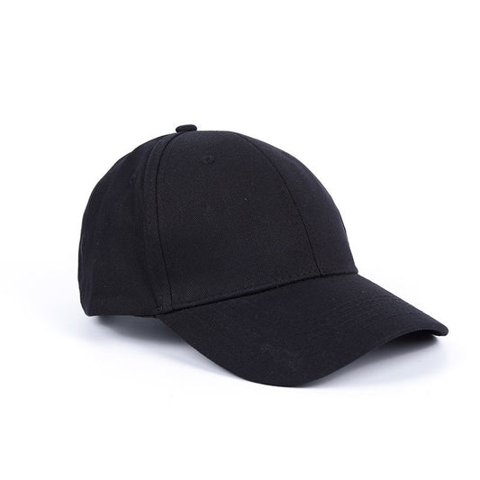 Vintage Washed Cotton Baseball Caps Adjustable Unconstructed Plain Cap