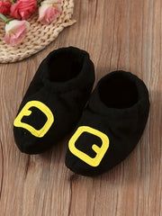 Kids Christmas Party Costume Set 4pcs Dress Up Funny Cosplay Clothes