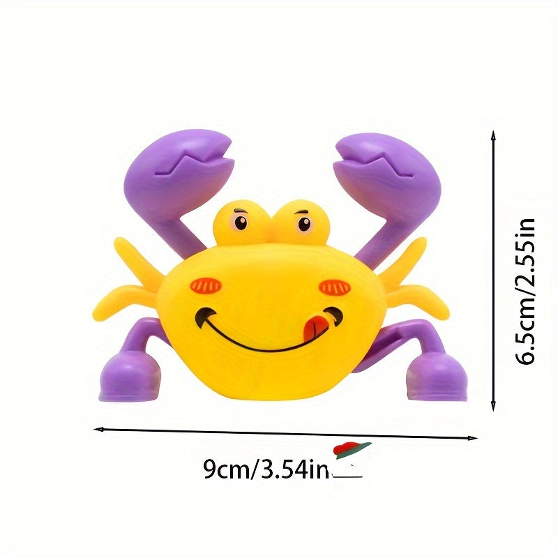 Halloween Holiday Crab Model Toy