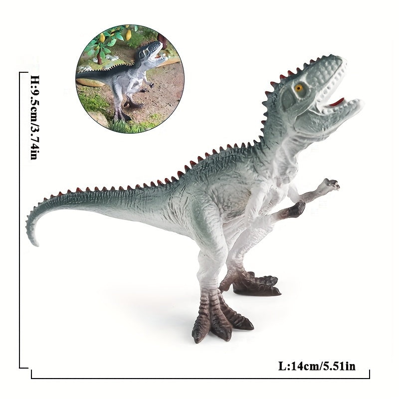 Realistic Dinosaur Figure Toys Plastic Dinosaurs for Kids Education