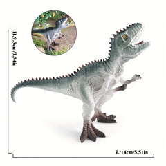 Realistic Dinosaur Figure Toys Plastic Dinosaurs for Kids Education