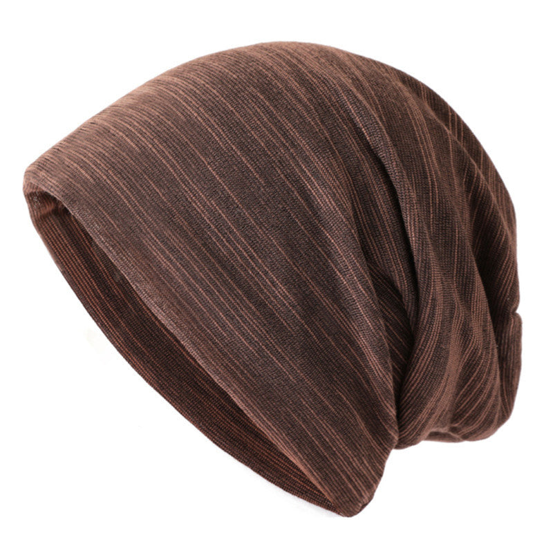 Unisex Beanie Cotton Knit Warm Hat