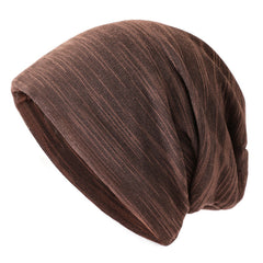 Unisex Beanie Cotton Knit Warm Hat