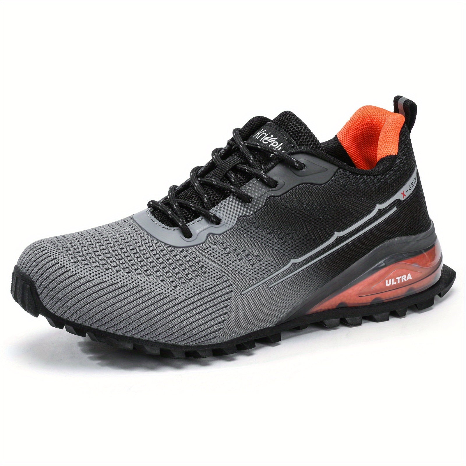 Men's Lightweight Running Shoes Breathable Athletic Sneakers