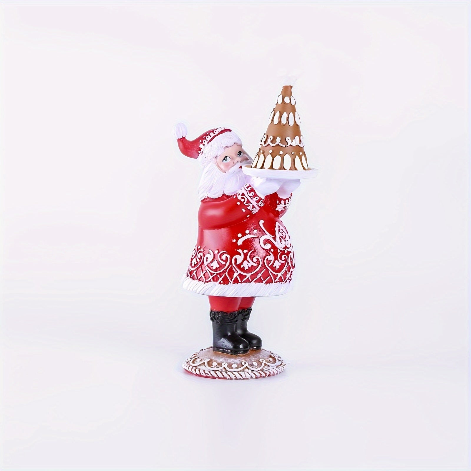 Christmas Crafts Decoration Resin Ornaments for Couples