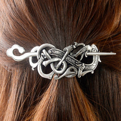 Viking Hair Clips Celtic Knot Hair Pins Vintage Hair Sticks