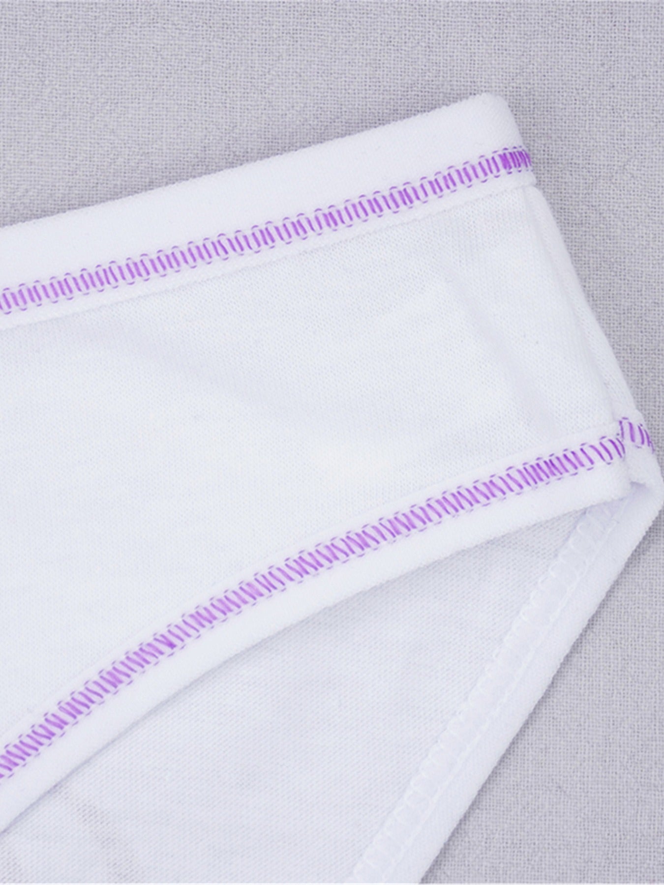 7 Pack Women's Pattern Mixed Panties Set