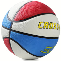 Rubber Basketball No 5 for Outdoor Training