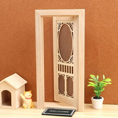 1:12 Dollhouse Door Window Furniture Decor