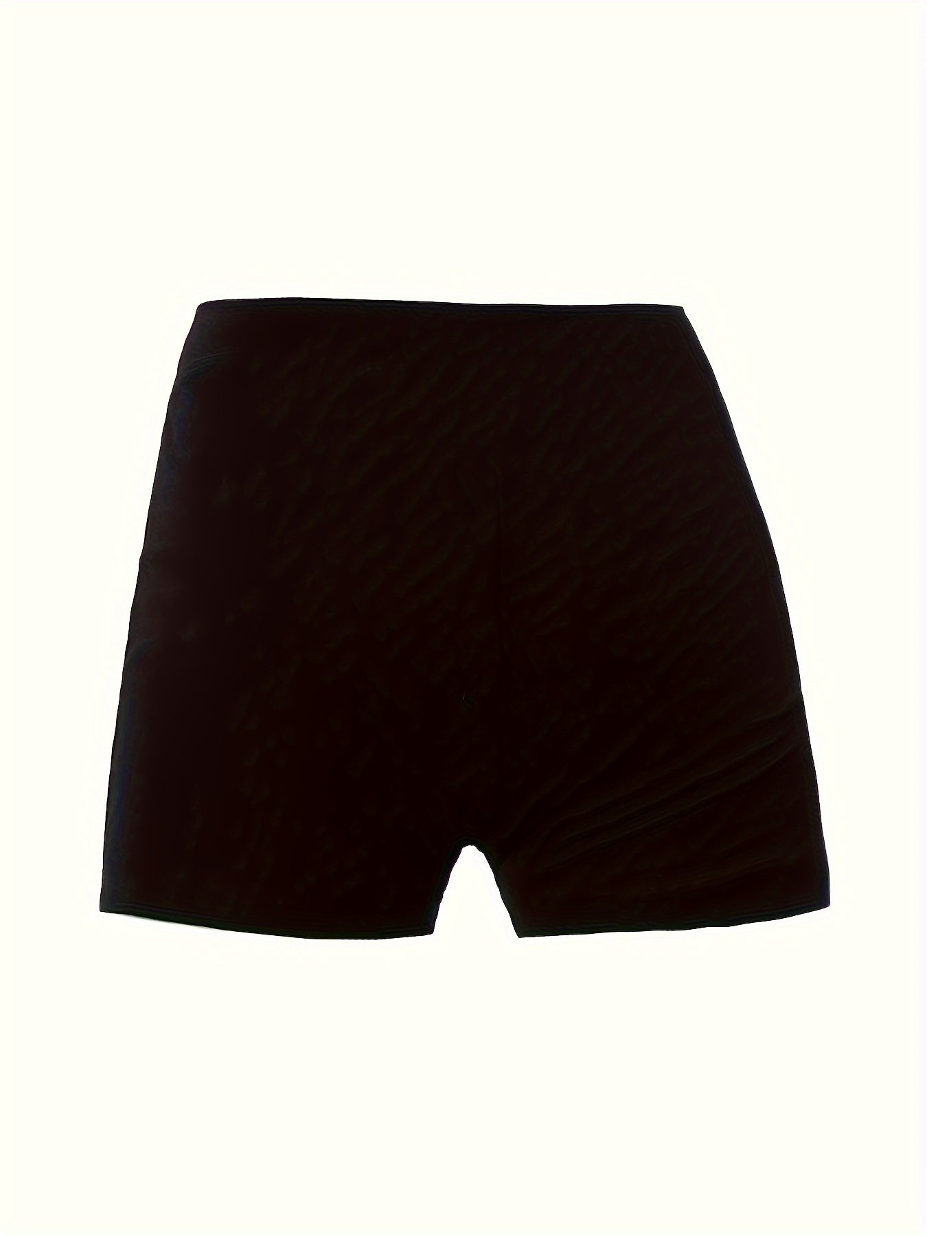 Girls Solid Slim Short Ballet Shorts for Dance Gymnastics Sports
