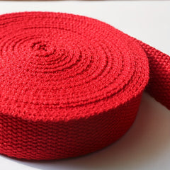 5M x 3W x 1.5mm Polyester Cotton Webbing Strap