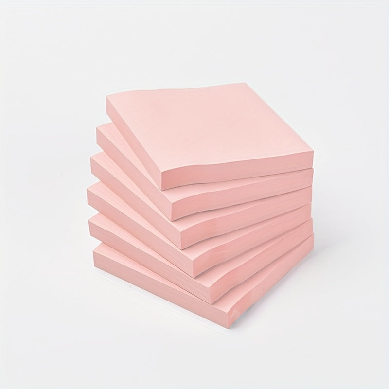 6pc Sticky Notes 76x76mm 100 Sheets Pad