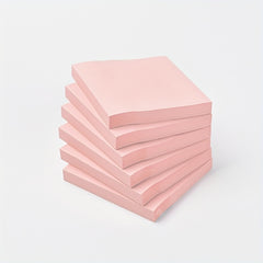 6pc Sticky Notes 76x76mm 100 Sheets Pad