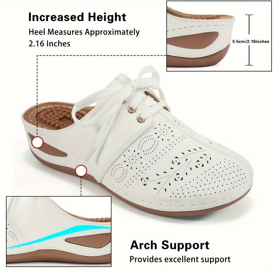 Massage Sporty Sandals Wear Resistance Non Slip Casual Slippers