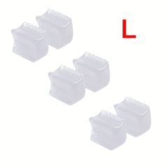 6pcs Gel Toe Separators Bunion Corrector Toe Spreader