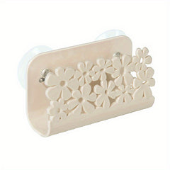 Multifunctional Sponge Holder for Kitchen and Bathroom