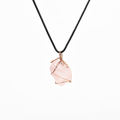 Crystal Pendant Necklace Kids Gift Children's Birthday