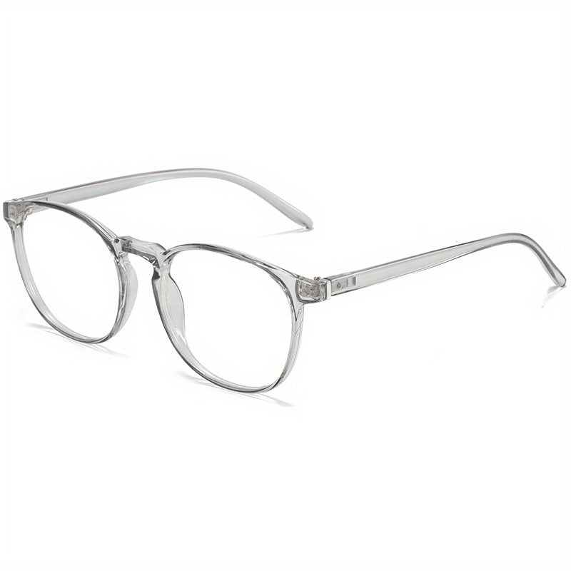 Men's Anti Light Glasses Decorative Glasses Reading Glasses