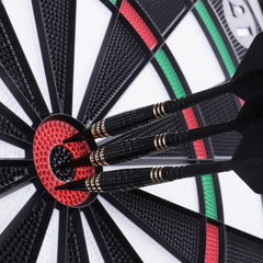 3pcs Copper Dart Set with PU Bag and 30 Dart Tips