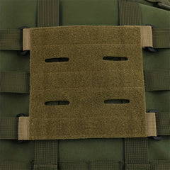 Molle Patch Panel With Loop for Backpack