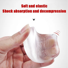 Invisible Silicone Non-slip Shoe Pads for Men and Women