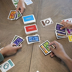 Monopoly Table Card Game for Families and Kids Gift